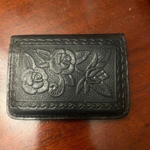 Vintage card holder